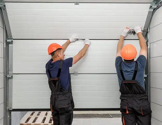 garage door service Reed Creek